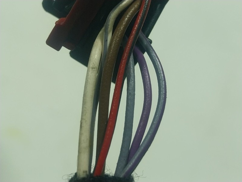 Recambio de espejo derecho para porsche cayenne (92a) 3.0 diesel referencia OEM IAM   