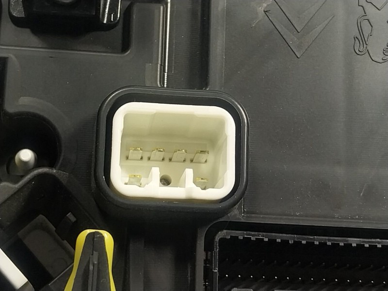 Recambio de cuadro instrumentos para toyota aygo (_b4_) 1.0 (kgb40) referencia OEM IAM 838000H510 769167330U 