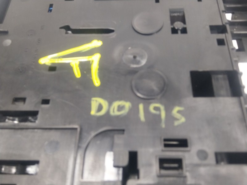 Recambio de caja reles / fusibles para porsche cayenne (92a) 3.0 diesel referencia OEM IAM  7P0937548H 