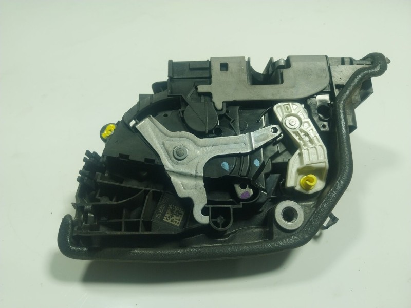 Recambio de cerradura puerta trasera izquierda para bmw x3 (g01, f97) xdrive 20 d referencia OEM IAM  728193912 