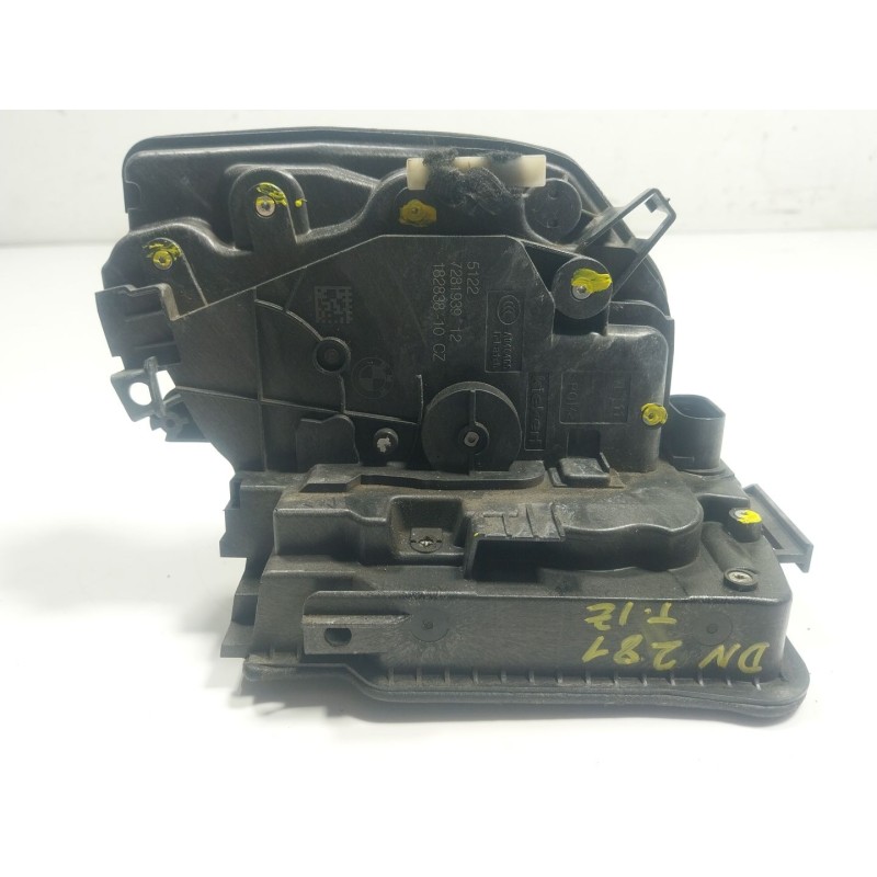 Recambio de cerradura puerta trasera izquierda para bmw x3 (g01, f97) xdrive 20 d referencia OEM IAM  728193912 
