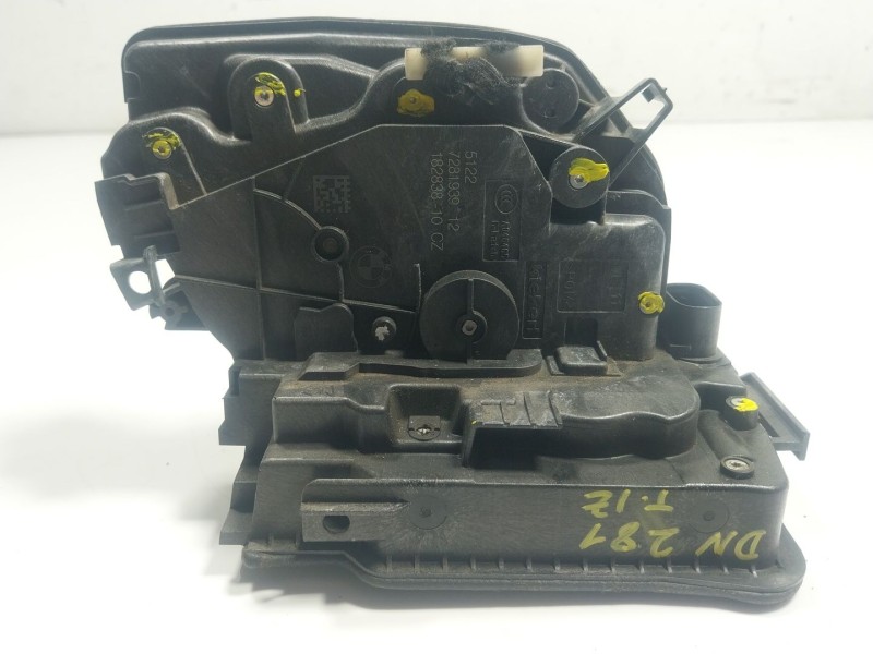 Recambio de cerradura puerta trasera izquierda para bmw x3 (g01, f97) xdrive 20 d referencia OEM IAM  728193912 