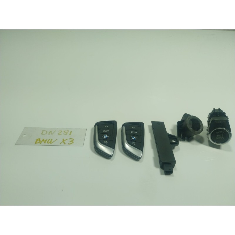 Recambio de conmutador de arranque para bmw x3 (g01, f97) xdrive 20 d referencia OEM IAM  683508901 