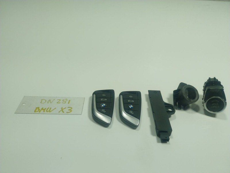 Recambio de conmutador de arranque para bmw x3 (g01, f97) xdrive 20 d referencia OEM IAM  683508901 