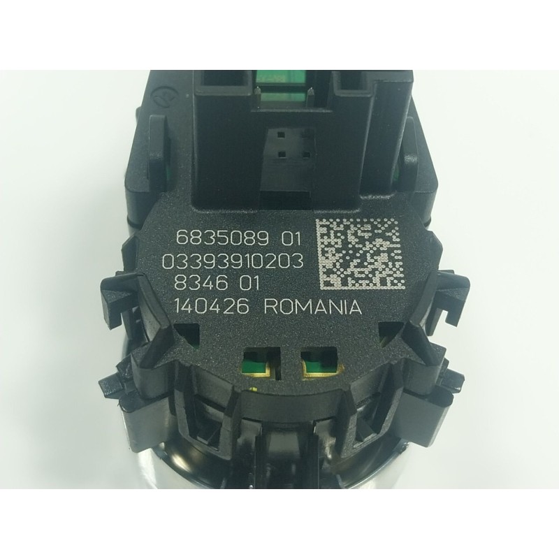 Recambio de conmutador de arranque para bmw x3 (g01, f97) xdrive 20 d referencia OEM IAM  683508901 
