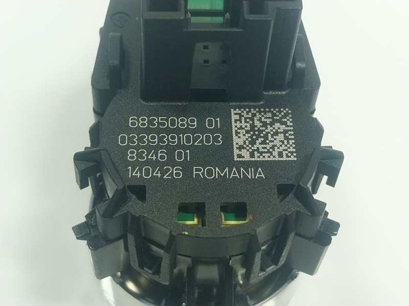 Recambio de conmutador de arranque para bmw x3 (g01, f97) xdrive 20 d referencia OEM IAM  683508901 