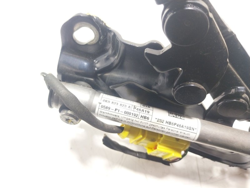 Recambio de modulo electronico para audi a6 berlina (4a2) 2.0 16v tdi referencia OEM IAM 4K0823823A 4K0823823A 0589P1000192