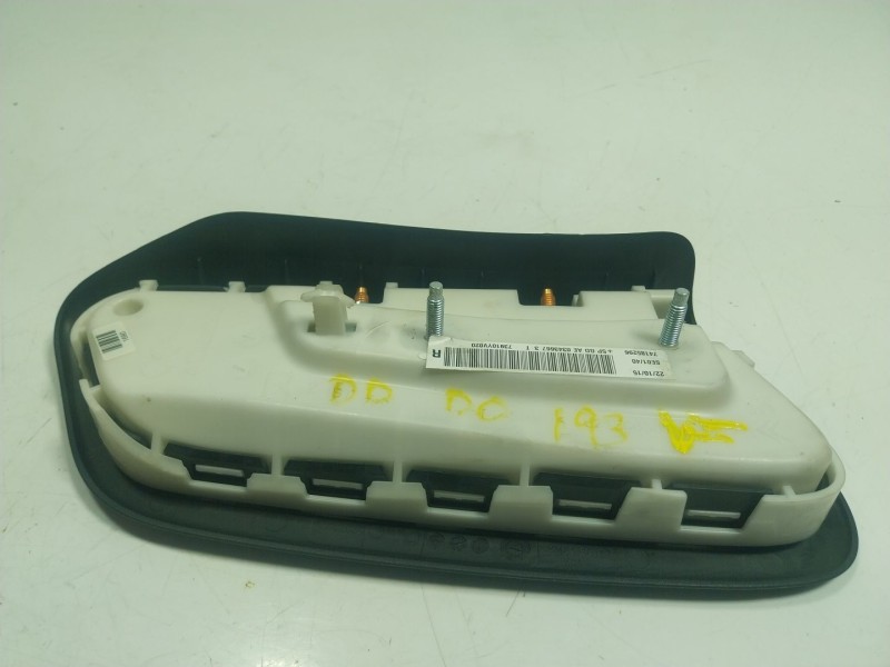 Recambio de airbag lateral delantero derecho para toyota aygo (_b4_) 1.0 (kgb40) referencia OEM IAM 73912YV020 73910YV020 