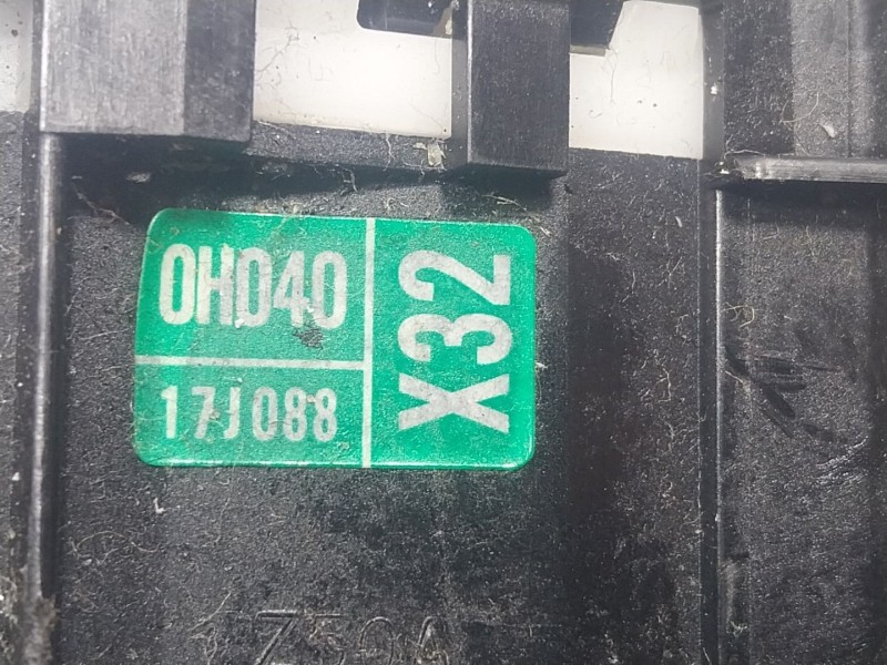 Recambio de mando luces para toyota aygo (_b4_) 1.0 (kgb40) referencia OEM IAM 841400H040 0H040171088 846520H020