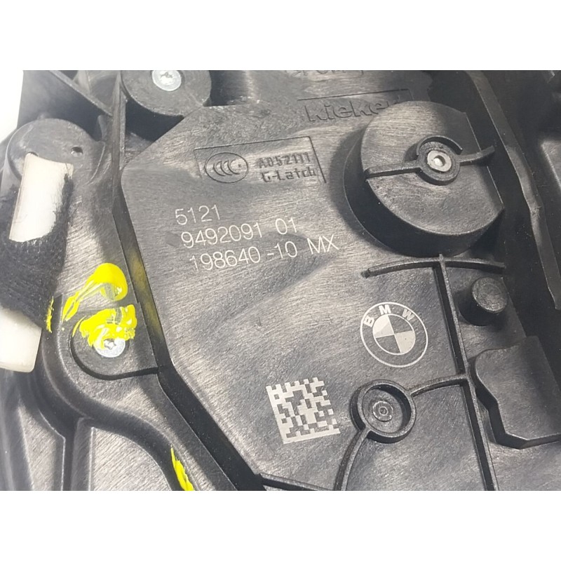 Recambio de cerradura puerta delantera izquierda para bmw x3 (g01, f97) xdrive 20 d referencia OEM IAM  949209101 