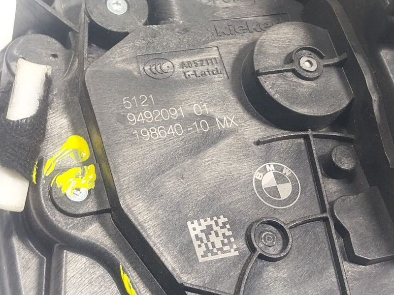 Recambio de cerradura puerta delantera izquierda para bmw x3 (g01, f97) xdrive 20 d referencia OEM IAM  949209101 