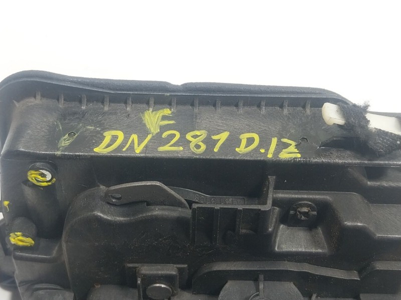 Recambio de cerradura puerta delantera izquierda para bmw x3 (g01, f97) xdrive 20 d referencia OEM IAM  949209101 