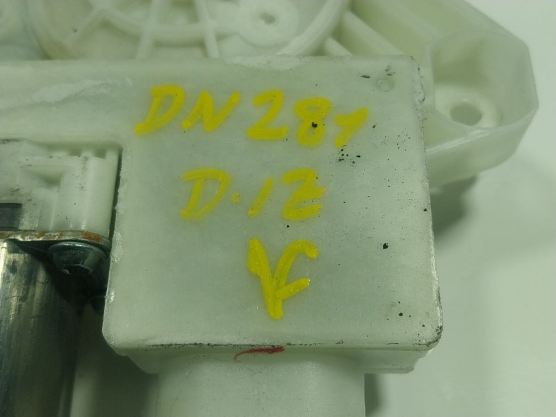 Recambio de motor elevalunas delantero izquierdo para bmw x3 (g01, f97) xdrive 20 d referencia OEM IAM  7455082 