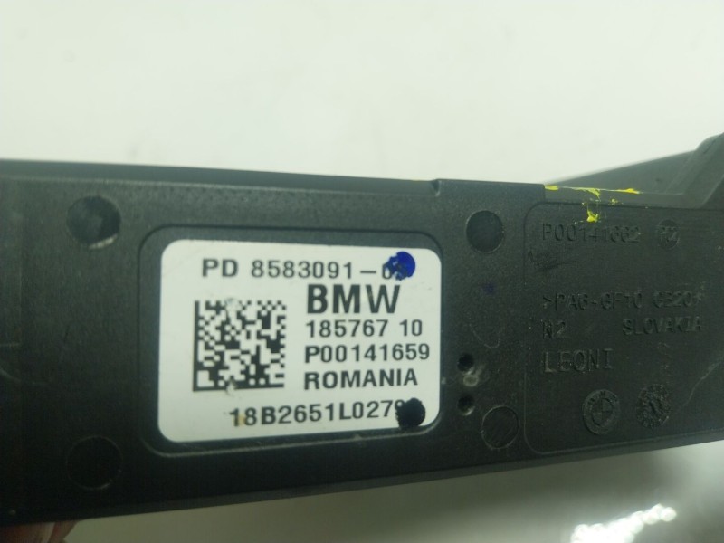 Recambio de modulo electronico para bmw x3 (g01, f97) xdrive 20 d referencia OEM IAM  858308103 
