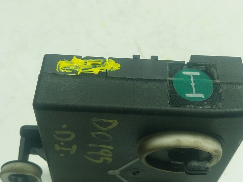 Recambio de modulo electronico para porsche cayenne (92a) 3.0 diesel referencia OEM IAM  7PP959793L 