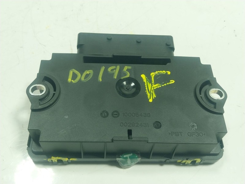 Recambio de modulo electronico para porsche cayenne (92a) 3.0 diesel referencia OEM IAM  7P0907801C 