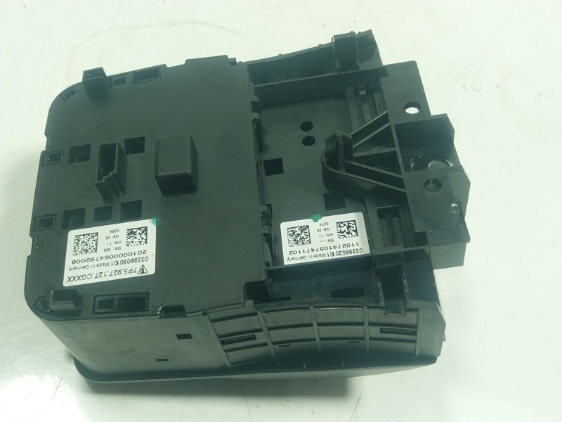 Recambio de mando multifuncion para porsche cayenne (92a) 3.0 diesel referencia OEM IAM  7P5927521R 
