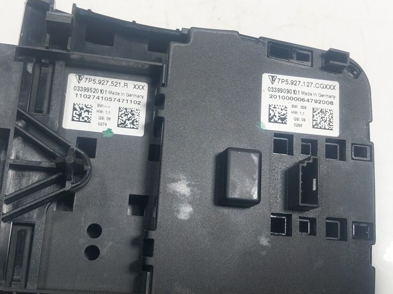 Recambio de mando multifuncion para porsche cayenne (92a) 3.0 diesel referencia OEM IAM  7P5927521R 