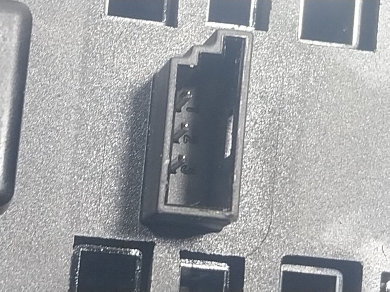 Recambio de mando multifuncion para porsche cayenne (92a) 3.0 diesel referencia OEM IAM  7P5927521R 