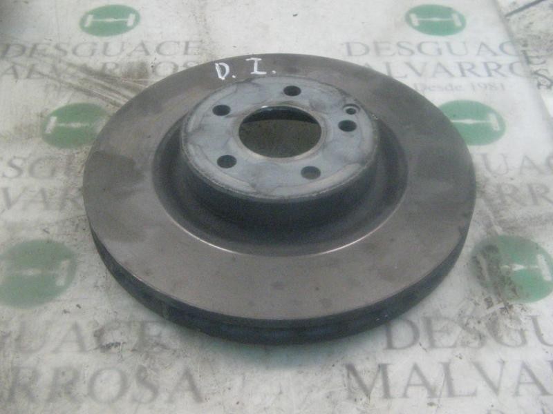 Recambio de disco freno delantero para mercedes-benz clase cls (w219) 500 (219.375) referencia OEM IAM A2114211312  