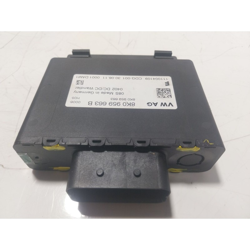 Recambio de modulo electronico para audi q5 (8rb) 2.0 tdi referencia OEM IAM  8K0959663B 