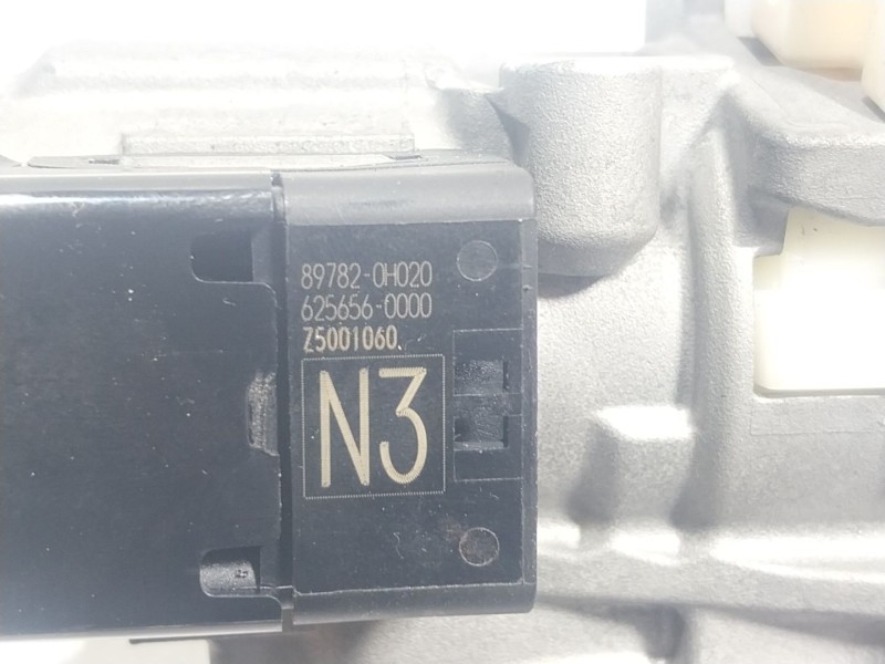 Recambio de antirrobo para toyota aygo (_b4_) 1.0 (kgb40) referencia OEM IAM 452800H020 897820H020 