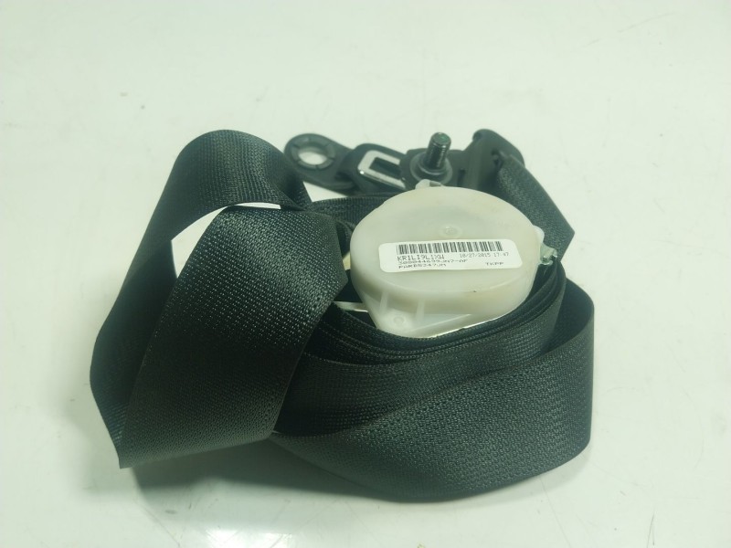 Recambio de cinturon seguridad trasero izquierdo para toyota aygo (_b4_) 1.0 (kgb40) referencia OEM IAM 733700H020C0 733700H020 