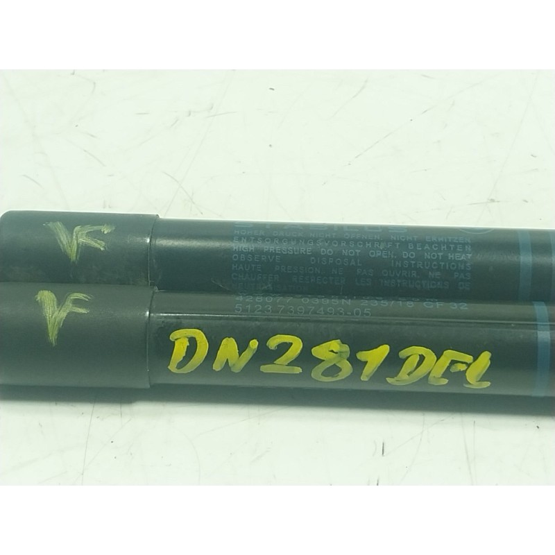 Recambio de amortiguador capot para bmw x3 (g01, f97) xdrive 20 d referencia OEM IAM  739749305 