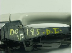 Recambio de maneta exterior delantera izquierda para porsche cayenne (92a) 3.0 diesel referencia OEM IAM  5N0837017C  2