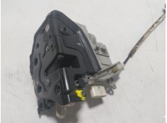 Recambio de cerradura puerta trasera izquierda para audi q5 (8rb) 2.0 tdi referencia OEM IAM  8K0839015C 