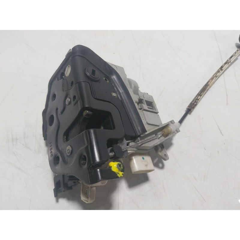 Recambio de cerradura puerta trasera izquierda para audi q5 (8rb) 2.0 tdi referencia OEM IAM  8K0839015C 