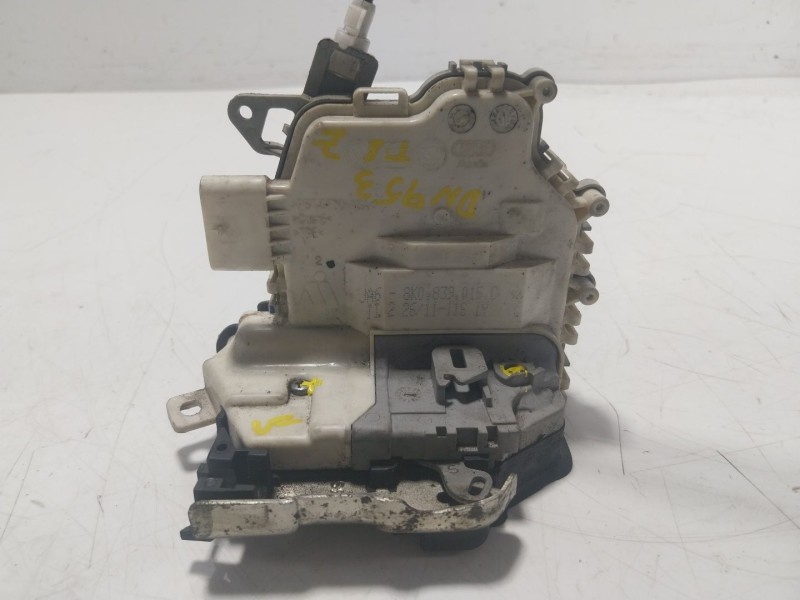 Recambio de cerradura puerta trasera izquierda para audi q5 (8rb) 2.0 tdi referencia OEM IAM  8K0839015C 