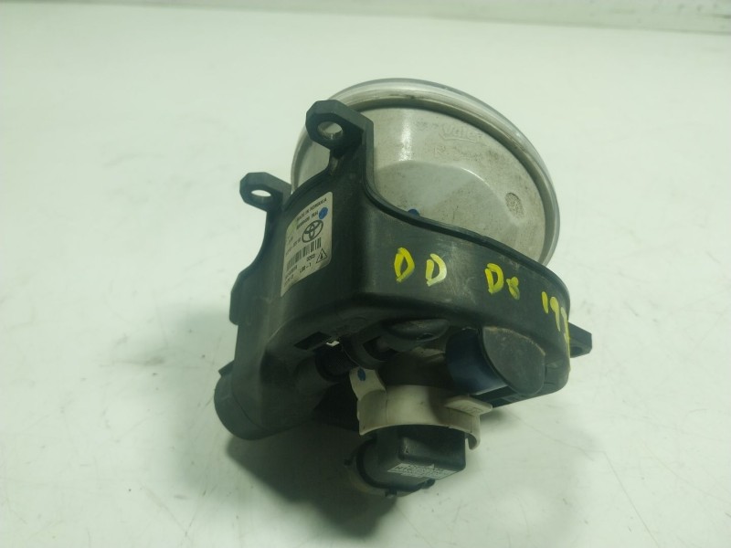 Recambio de faro antiniebla derecho para toyota aygo (_b4_) 1.0 (kgb40) referencia OEM IAM 8121002110 90068408 