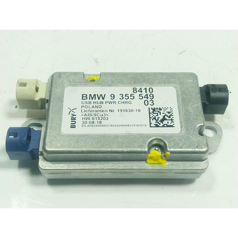 Recambio de modulo electronico para bmw x3 (g01, f97) xdrive 20 d referencia OEM IAM  935554903 