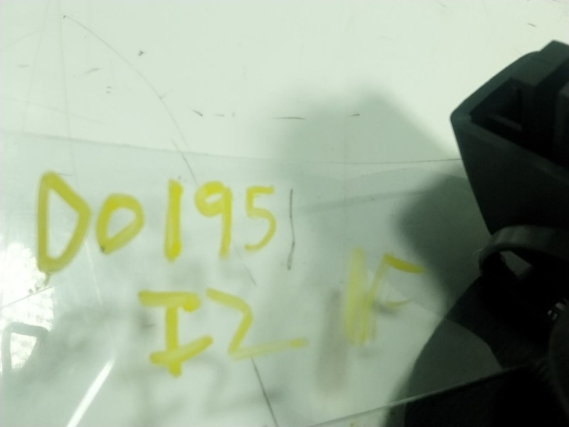 Recambio de parasol izquierdo para porsche cayenne (92a) 3.0 diesel referencia OEM IAM   