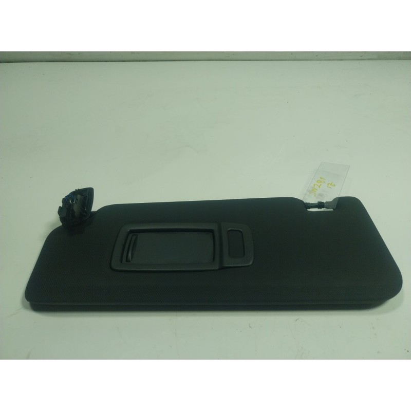 Recambio de parasol izquierdo para bmw x3 (g01, f97) xdrive 20 d referencia OEM IAM   