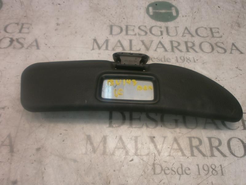 Recambio de parasol derecho para bmw z3 roadster (e36) 1.9 cat referencia OEM IAM 51168397556  