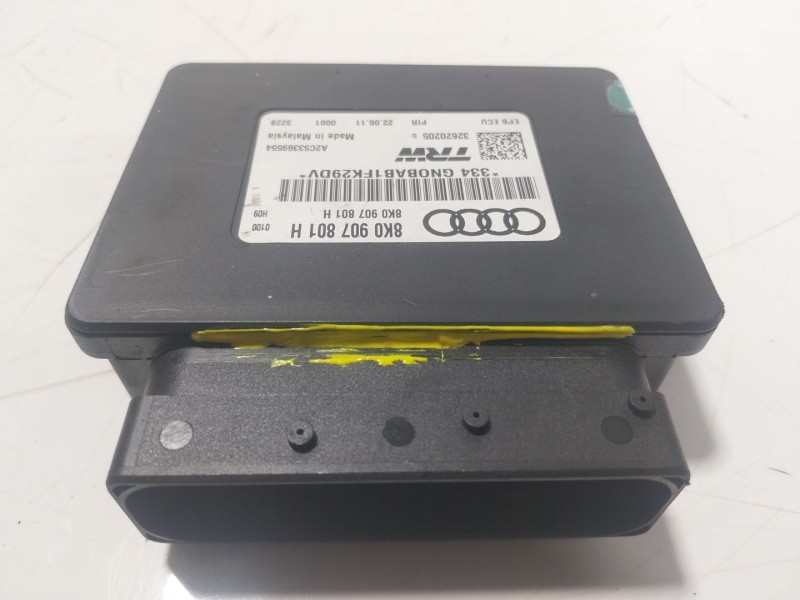 Recambio de modulo electronico para audi q5 (8rb) 2.0 tdi referencia OEM IAM  8K0907801H 