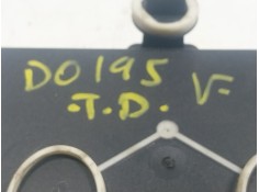 Recambio de modulo electronico para porsche cayenne (92a) 3.0 diesel referencia OEM IAM  7PP959795T  2