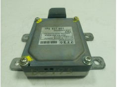 Recambio de modulo electronico para porsche cayenne (92a) 3.0 diesel referencia OEM IAM  7P0927601 