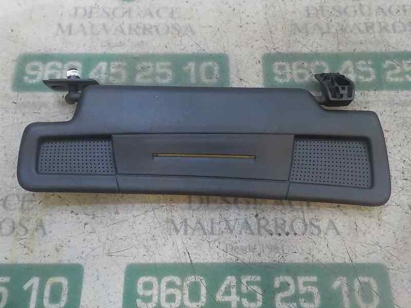 Recambio de parasol izquierdo para mercedes-benz clase slk (w171) roadster 1.8 cat referencia OEM IAM A17181001109051  