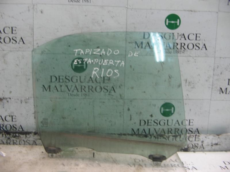 Recambio de cristal puerta trasero derecho para mg serie 400 (rt) 420 sdi (5-ptas.) referencia OEM IAM   