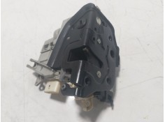 Recambio de cerradura puerta trasera derecha para audi q5 (8rb) 2.0 tdi referencia OEM IAM  8K0839016C 