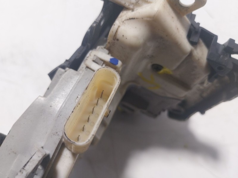 Recambio de cerradura puerta trasera derecha para audi q5 (8rb) 2.0 tdi referencia OEM IAM  8K0839016C 