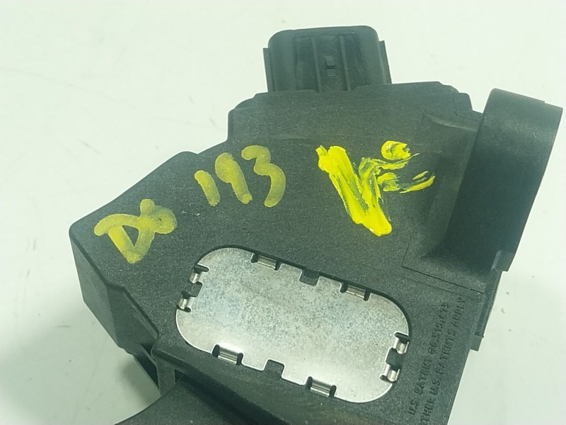 Recambio de potenciometro pedal para toyota aygo (_b4_) 1.0 (kgb40) referencia OEM IAM 781100H040 781100H40 