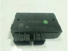 Recambio de modulo electronico para porsche cayenne (92a) 3.0 diesel referencia OEM IAM  7P0907383B 