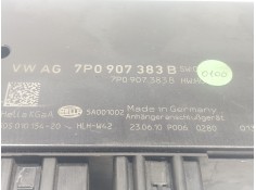 Recambio de modulo electronico para porsche cayenne (92a) 3.0 diesel referencia OEM IAM  7P0907383B  2