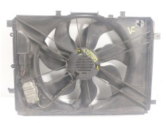 Recambio de electroventilador para mercedes-benz clase c (w204) c 200 cdi (204.007, 204.006) referencia OEM IAM  A2045000193 