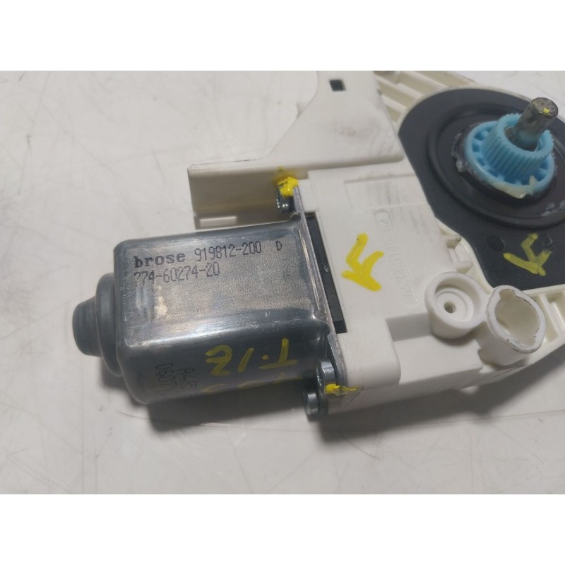Recambio de motor elevalunas trasero izquierdo para audi q5 (8rb) 2.0 tdi referencia OEM IAM  8K0959811A 