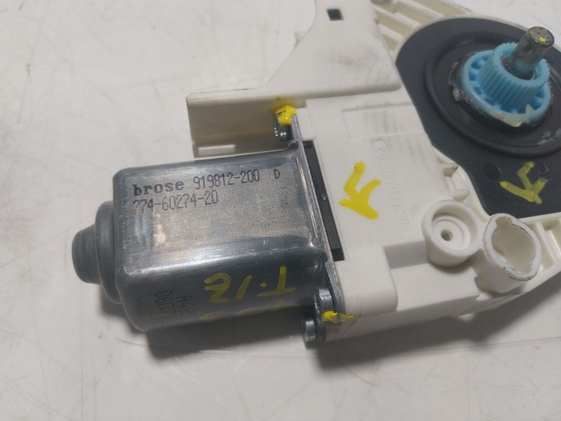 Recambio de motor elevalunas trasero izquierdo para audi q5 (8rb) 2.0 tdi referencia OEM IAM  8K0959811A 